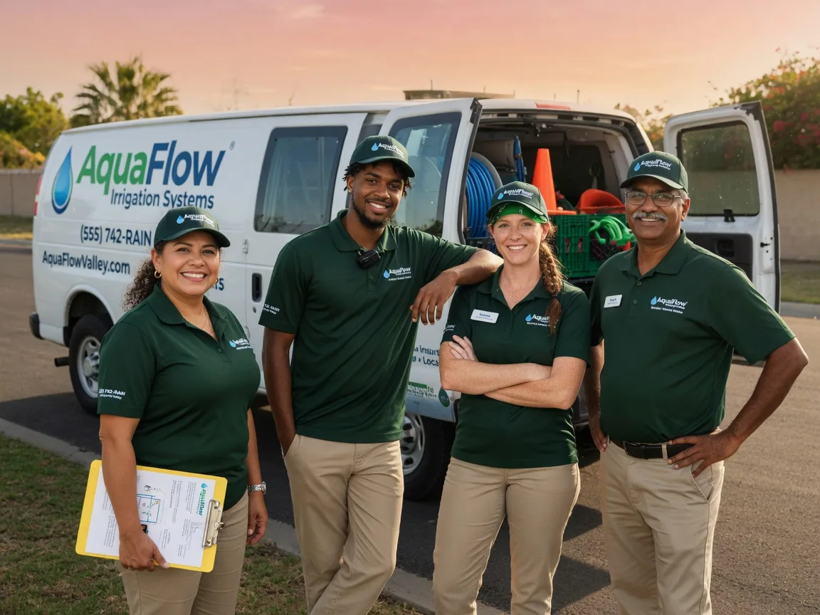 Irrigation Installation company in Jeffersontown, KY