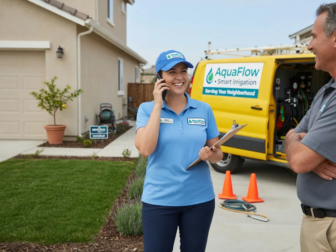 Irrigation Installation Jeffersontown, KY FAQs