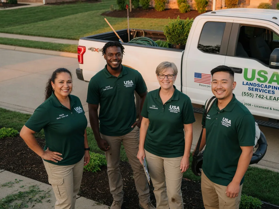Lawn Care company in Jeffersontown, KY